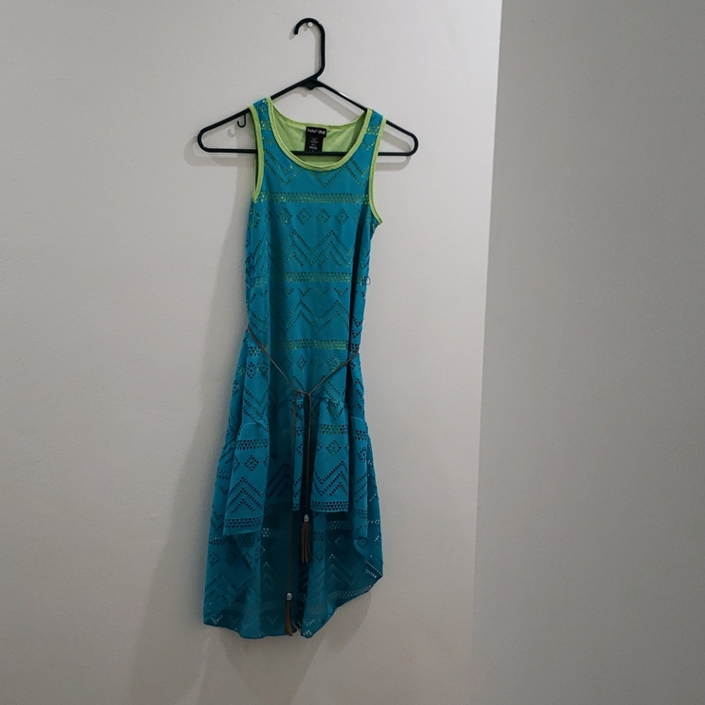 Girls dress